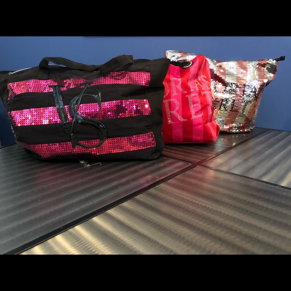 Victoria Secret Tote Bags